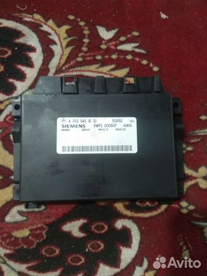 A0325451532 блок управления АКПП Mercedes SL 55