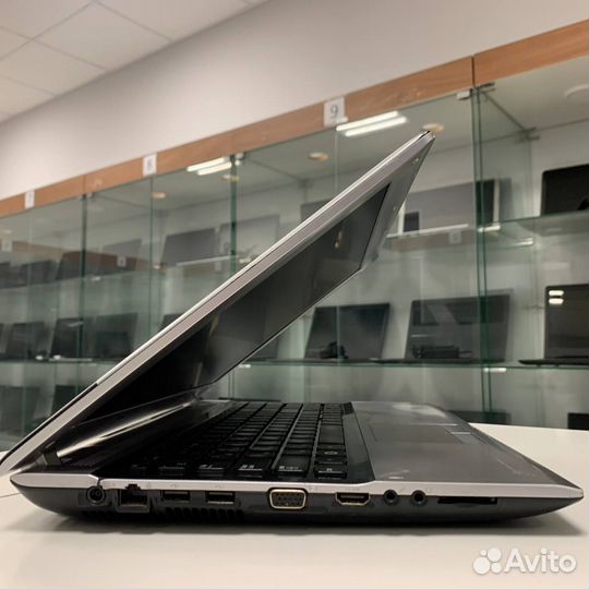 Ноутбук Samsung (2 ядра/ 7400M/ SSD 120gb)