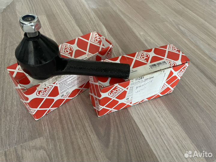 Рулевые наконечники fiat ducato peugeot boxer