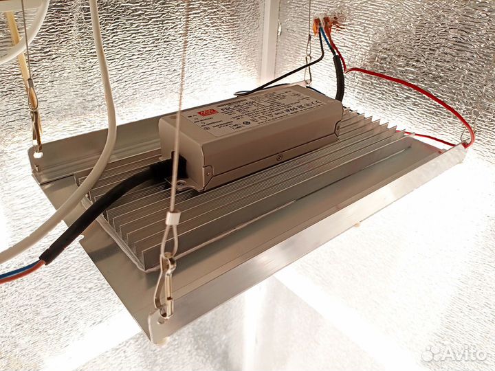 Quantum Board Samsung Lm301H 80Вт +Cree 660nm+IR+U