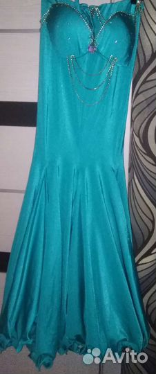 Восточный костюм для танцев р. 48