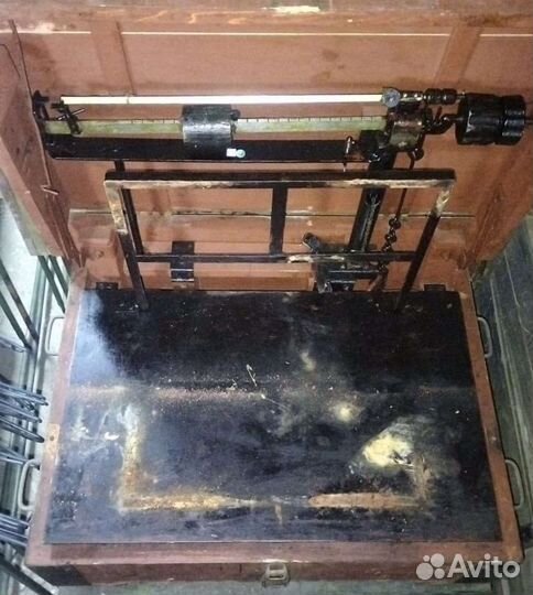 Весы платформенные 500 кг СССР новые