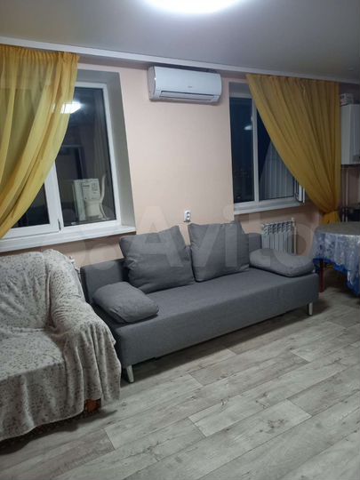 Квартира-студия, 25 м², 9/9 эт.