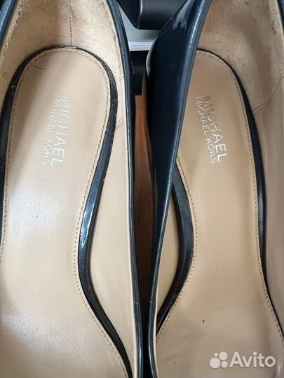 Michael kors туфли 37