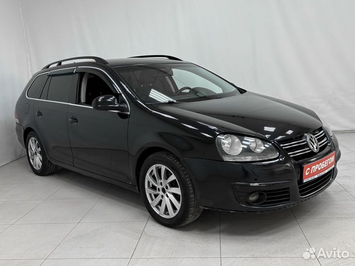 Volkswagen Golf 1.4 МТ, 2009, 263 400 км