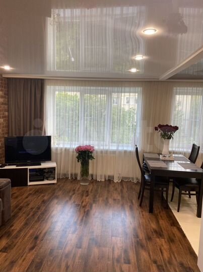 4-к. квартира, 80 м², 5/5 эт.