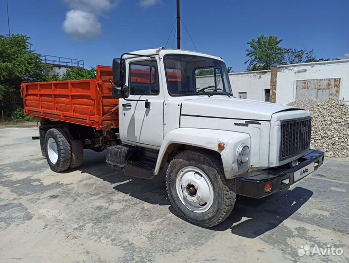 ГАЗ 3309, 2006