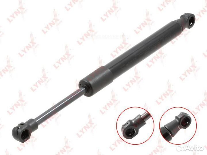 Lynxauto GS-1290 Амортизатор крышки багажника зад
