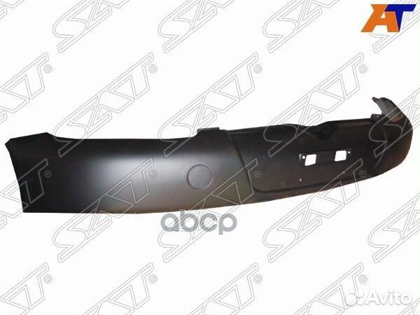 Бампер передний Toyota Vitz 99-01 / Yaris 99-02