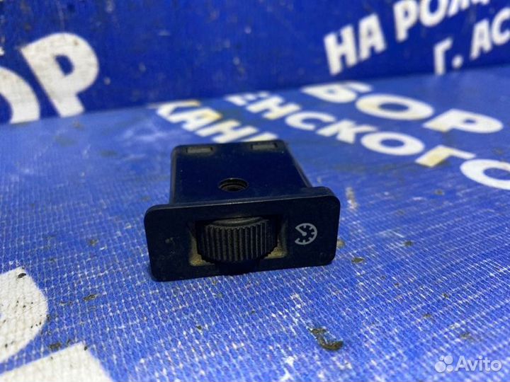 Кнопка освещения панели приборов Bmw E39 седан