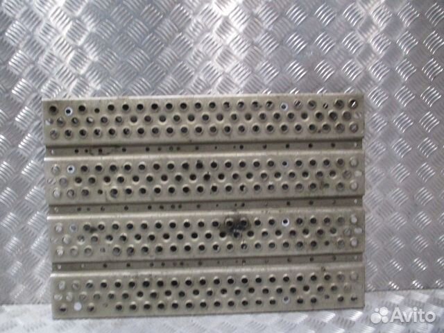 Трап Mercedes-Benz A9605232701