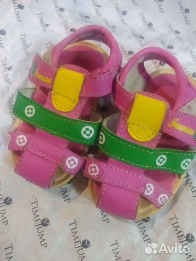Босоножки для девочки