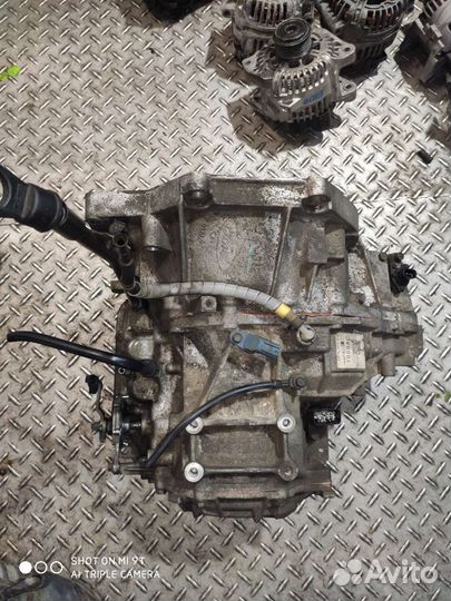 АКПП Ford Fiesta Ford Fusion 1.6 L