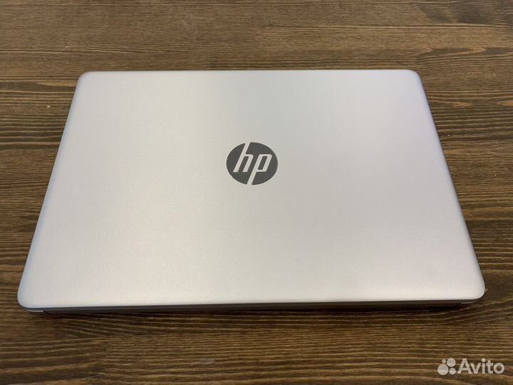 Ноутбук HP: Ryzen 3 3250, DDR4 8gb, SSD