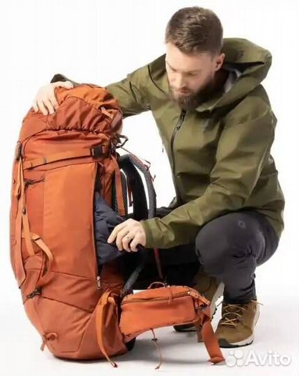 Рюкзак bach Pack Daydream 65