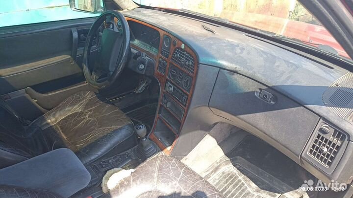 Saab 9000 по запчастям
