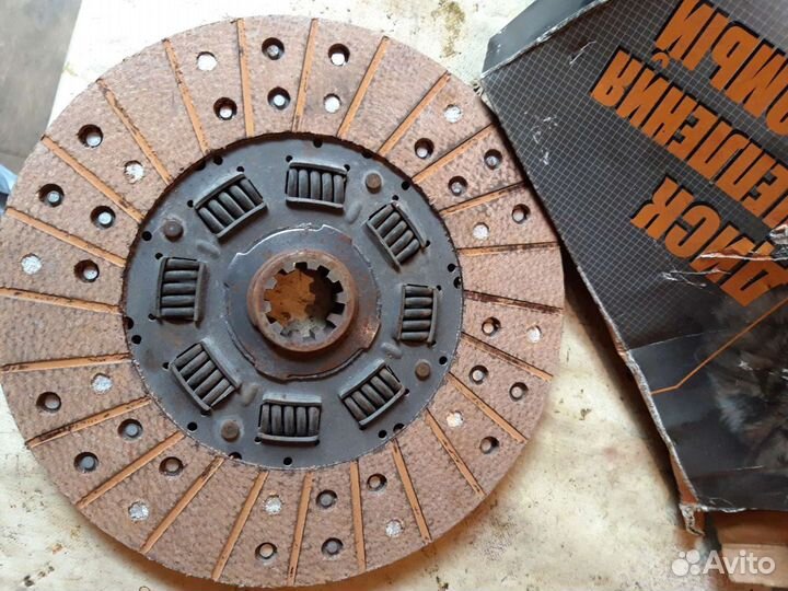 Диск сцепления