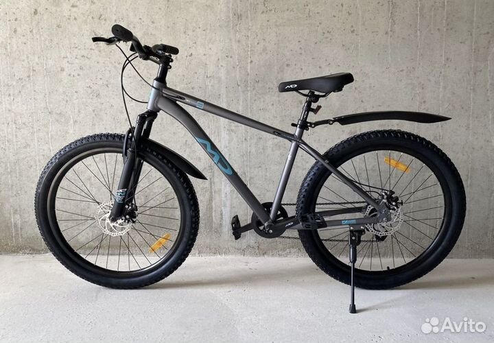 Полуфетбайк 26 Алюминиевый Новый