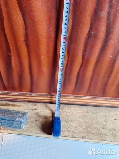 Дверь входная железная бу