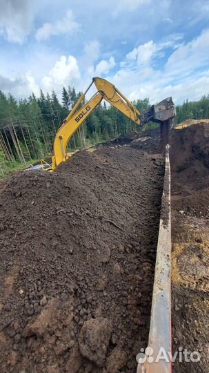 Растительный грунт