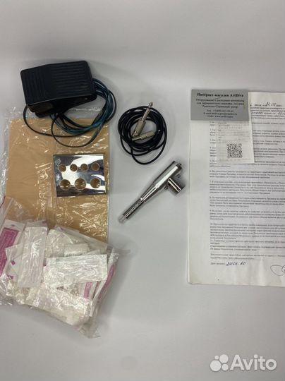 Машинка для перманентного макияжа Yamata оригинал