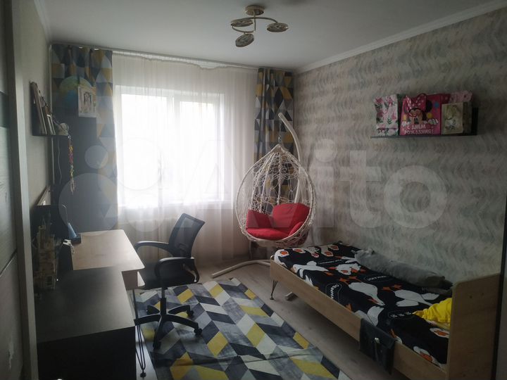 2-к. квартира, 54 м², 5/9 эт.