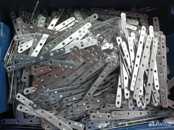 Крепеж для террасной доски Ranfix Пластина 190 мм