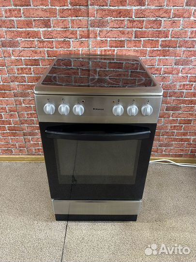 Плита электрическая Hansa привезу подключу