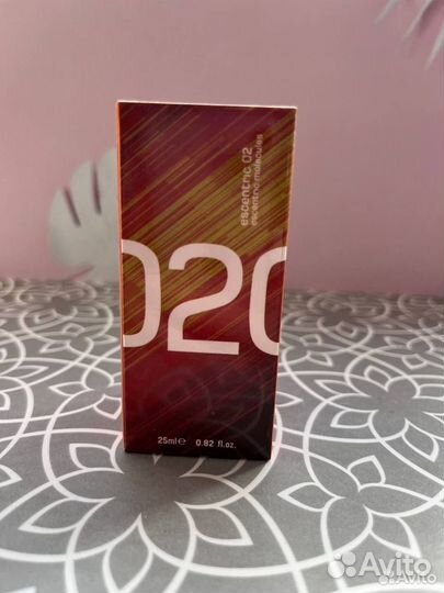 Тестер (Duty Free) Молекула Есцентрик 02 25мл