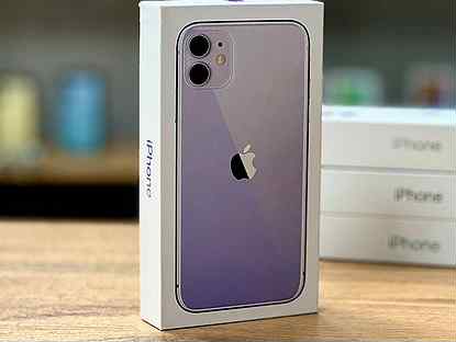 iPhone 11, 256 ГБ