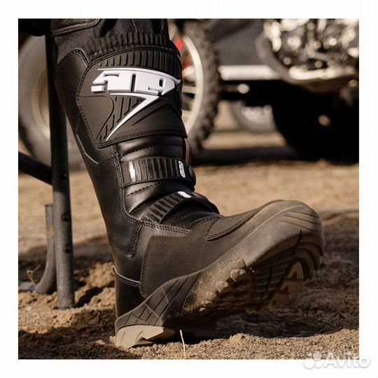 Ботинки 509 Velo Raid с утеплителем (Stealth, 11)