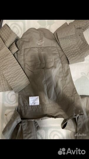 Amazonas baby world слинг