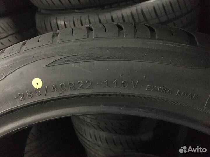 LingLong Green-Max 285/40 R22 110V