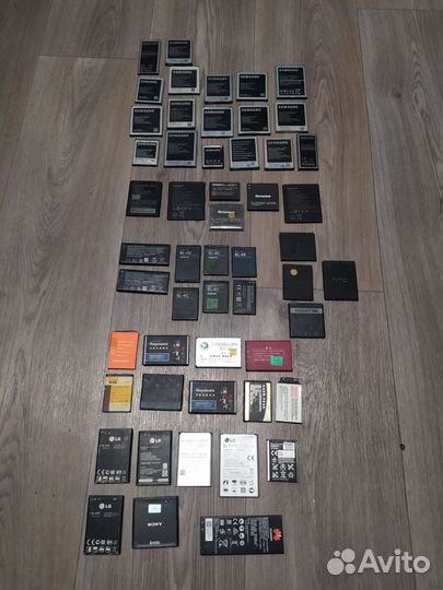 Батарейка для телефона