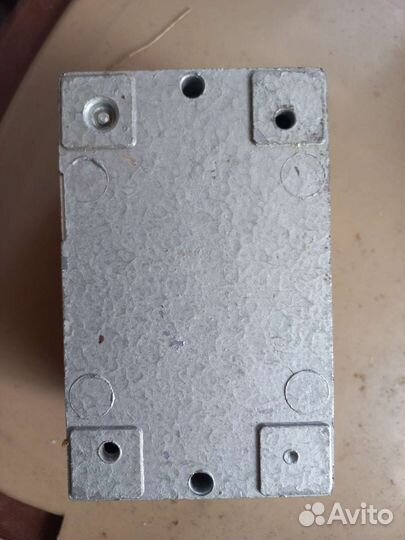 Кнопочный пост