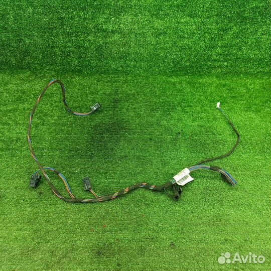 Проводка отопителя (печки) Opel Astra J GTC 2013