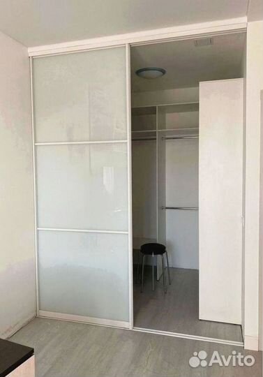 Гардеробный шкаф