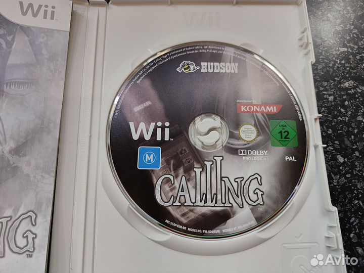 Calling (Nintendo Wii, 2010)