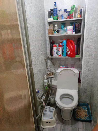 3-к. квартира, 65,5 м², 8/9 эт.