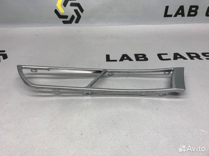 Накладка ручки передняя левая Audi A6 C6