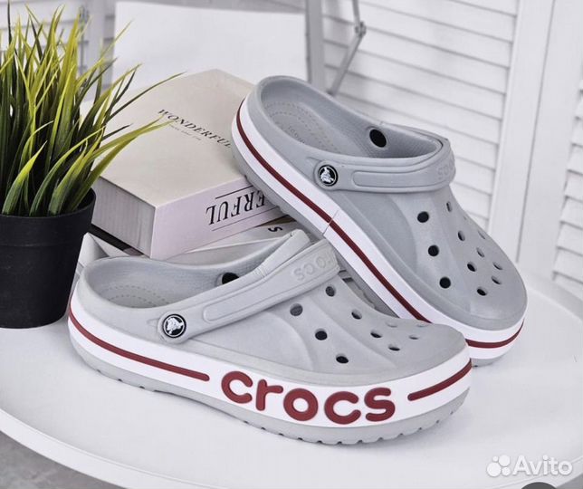Crocs женские