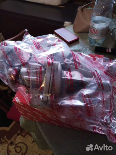 Корпус помпы в сборе 1y