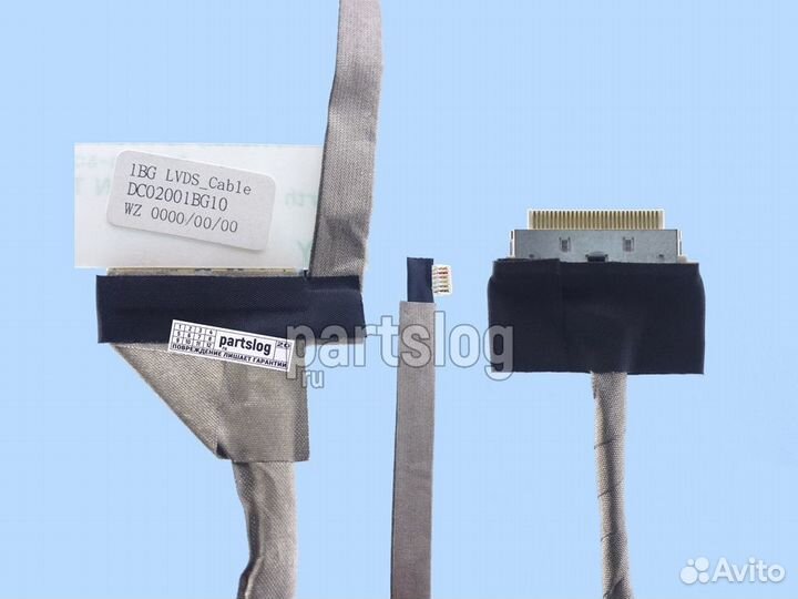 Шлейф матрицы для Toshiba C660 C665 P750 P755 40-p