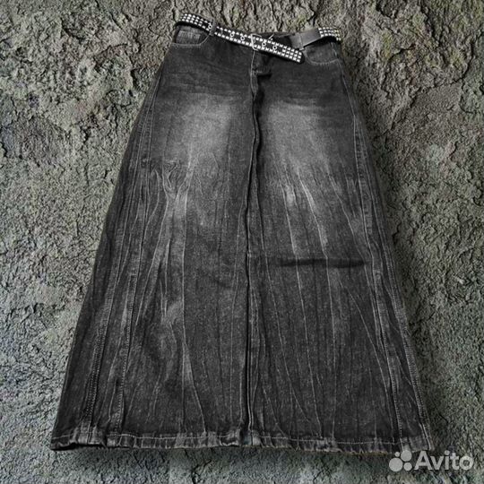 Джинсы balenciaga archive colossus