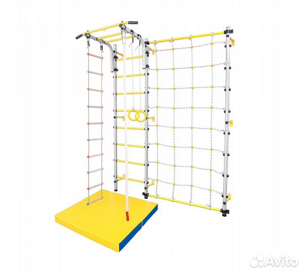 Шведская стенка barfits Детский Круглик 3.0 с сет