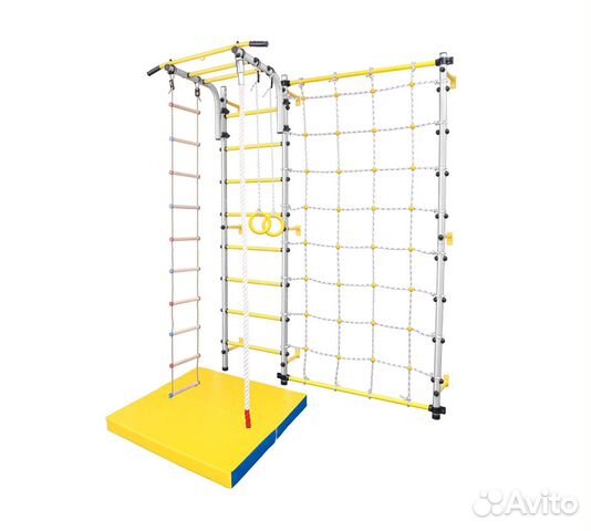 Шведская стенка barfits Детский Круглик 3.0 с сет