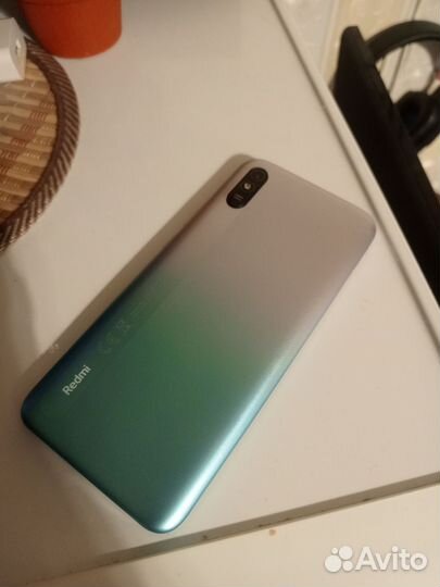 Xiaomi Redmi 9A, 2/32 ГБ