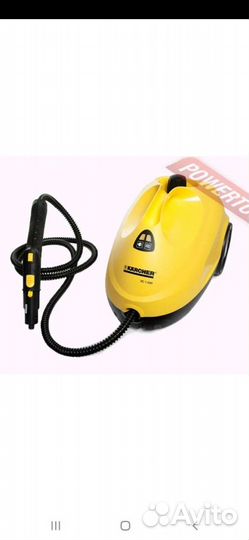 Пароочиститель karcher sc 1.020