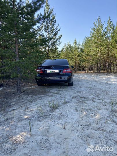 Mercedes-Benz E-класс, 2011