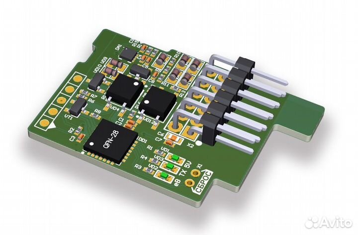Разработка и производство бытовой электроники